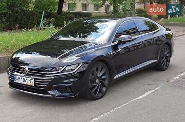 Лифтбек Volkswagen Arteon 2019 в 
