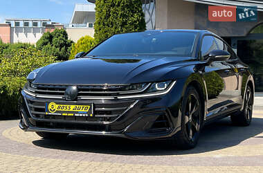 Ліфтбек Volkswagen Arteon 2020 в 