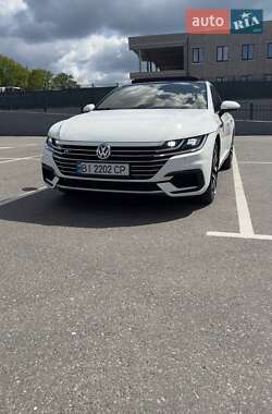 Лифтбек Volkswagen Arteon 2018 в 