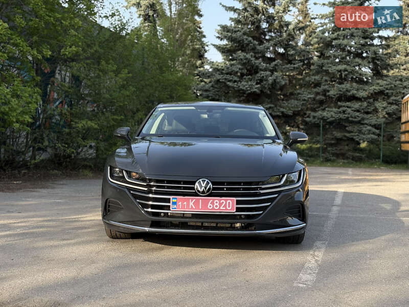 Ліфтбек Volkswagen Arteon 2019 в Києві