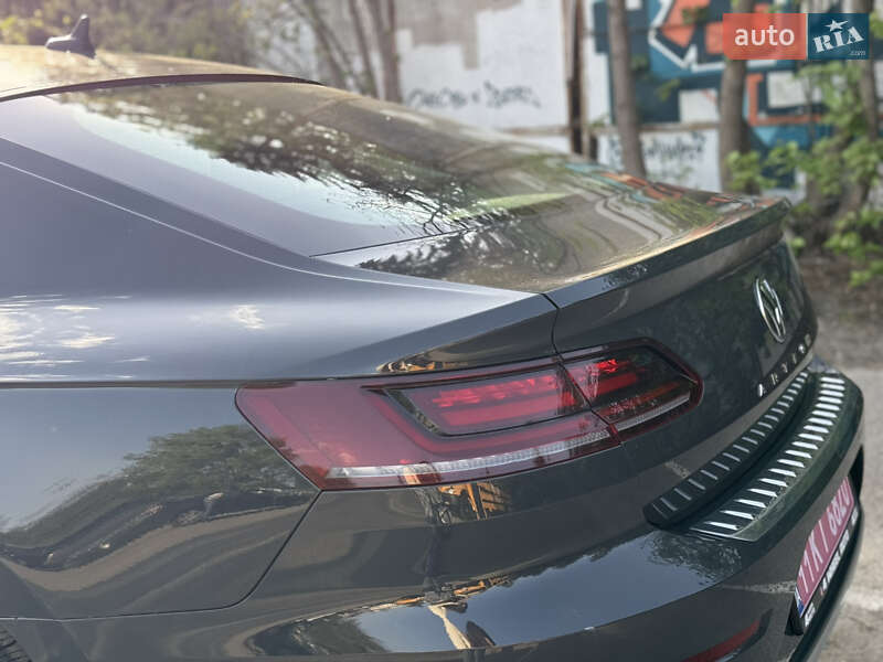 Ліфтбек Volkswagen Arteon 2019 в Києві