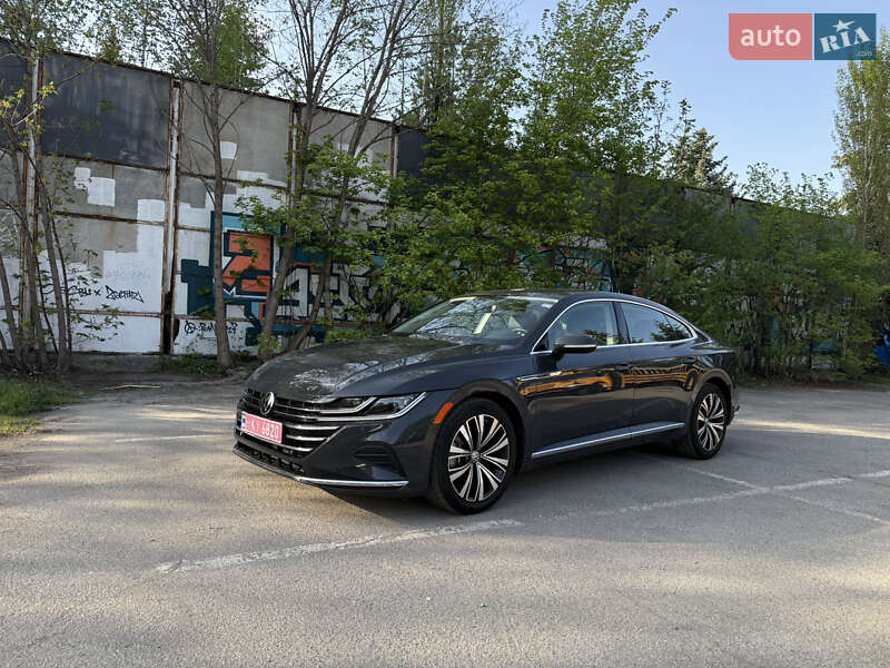Ліфтбек Volkswagen Arteon 2019 в Києві