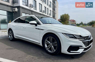 Ліфтбек Volkswagen Arteon 2018 в Чернігові