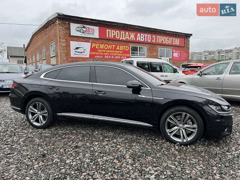 Ліфтбек Volkswagen Arteon 2018 в Смілі