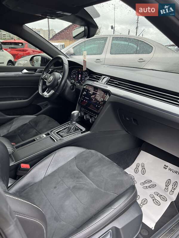 Ліфтбек Volkswagen Arteon 2018 в Смілі