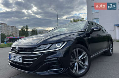 Универсал Volkswagen Arteon 2022 в 