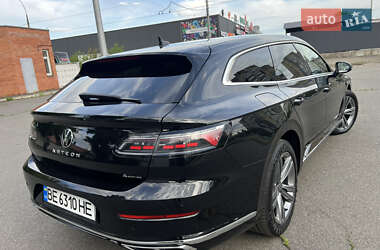 Универсал Volkswagen Arteon 2022 в 