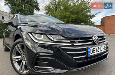 Универсал Volkswagen Arteon 2022 в 