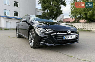 Универсал Volkswagen Arteon 2022 в 