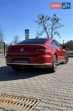 Ліфтбек Volkswagen Arteon 2019 в 