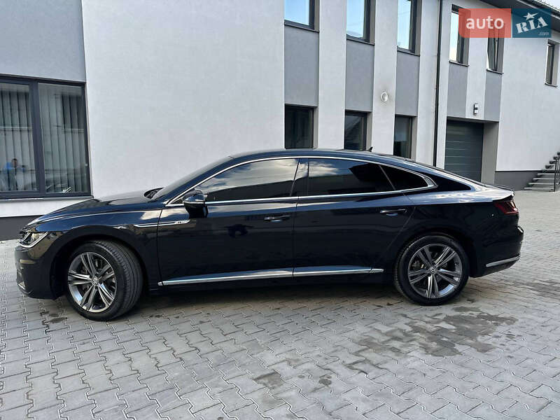 Ліфтбек Volkswagen Arteon 2018 в Івано-Франківську