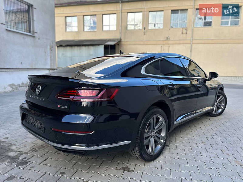 Ліфтбек Volkswagen Arteon 2018 в Івано-Франківську