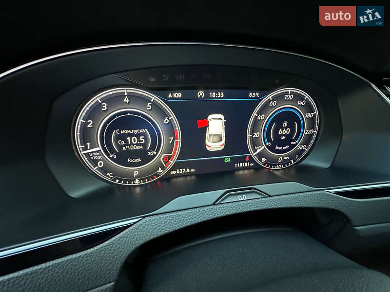 Ліфтбек Volkswagen Arteon 2018 в Івано-Франківську