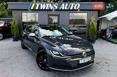 Лифтбек Volkswagen Arteon 2018 в 