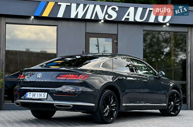 Лифтбек Volkswagen Arteon 2018 в 