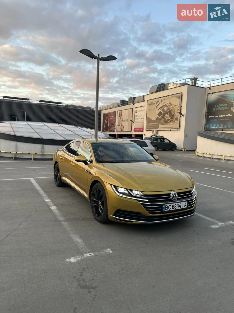 2017 Volkswagen Arteon - мініатюра 47