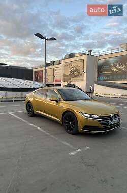 Лифтбек Volkswagen Arteon 2018 в 