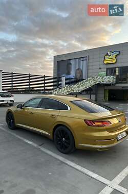 Лифтбек Volkswagen Arteon 2018 в 