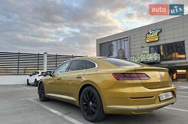 Лифтбек Volkswagen Arteon 2018 в 