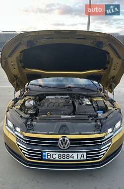 Лифтбек Volkswagen Arteon 2018 в 