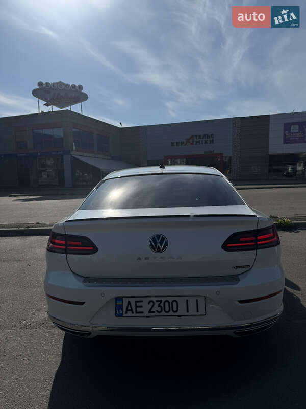 Ліфтбек Volkswagen Arteon 2021 в Дніпрі
