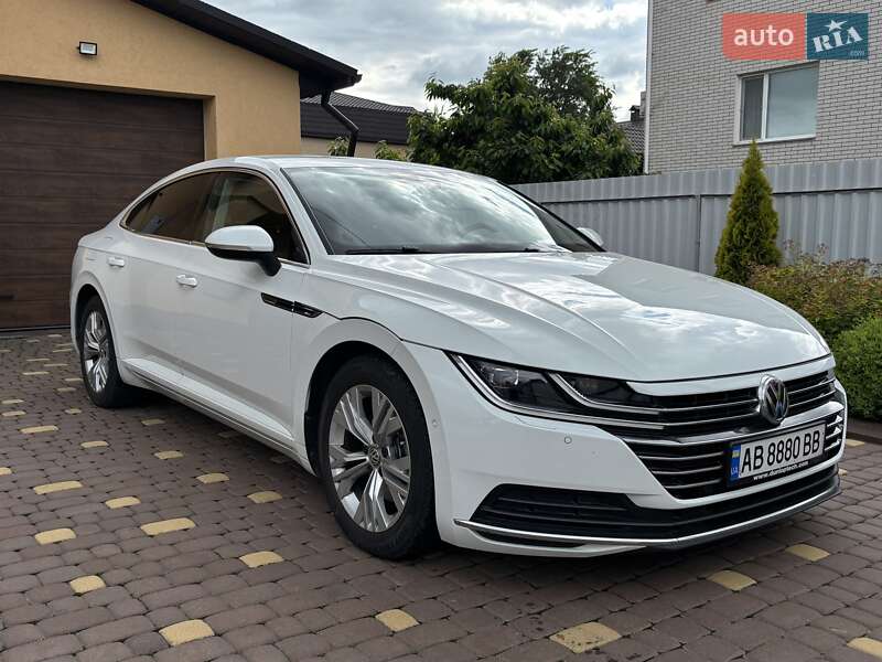 Volkswagen Arteon 2018