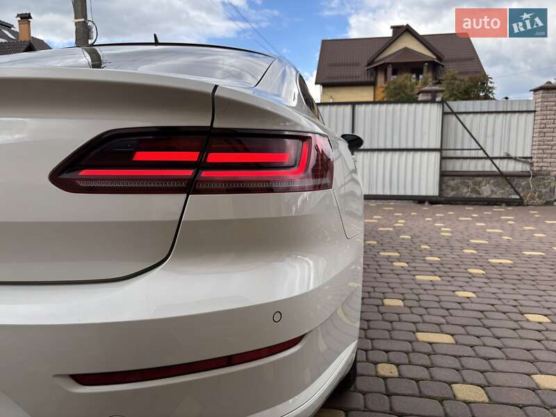 Лифтбек Volkswagen Arteon 2018 в Виннице