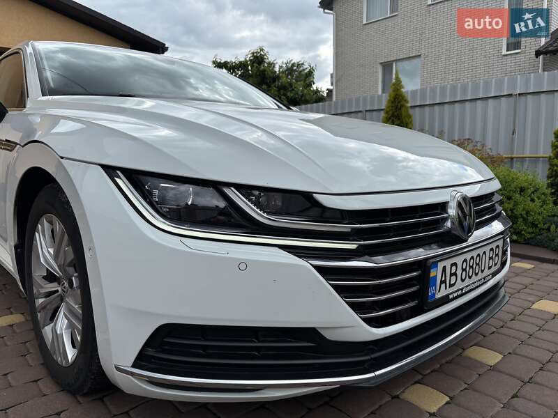Лифтбек Volkswagen Arteon 2018 в Виннице