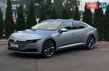 Ліфтбек Volkswagen Arteon 2017 в Києві