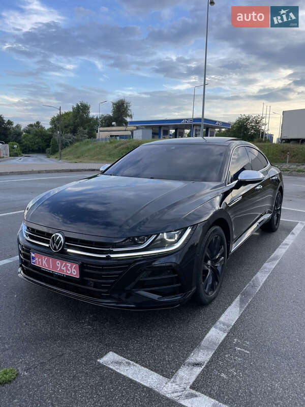 Volkswagen Arteon 2019