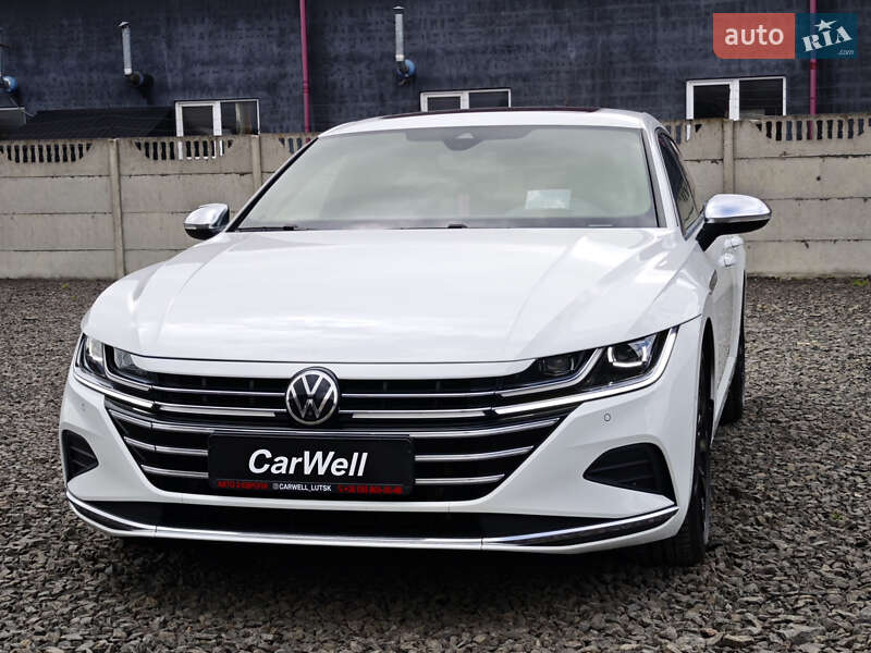 Универсал Volkswagen Arteon 2021 в Луцке
