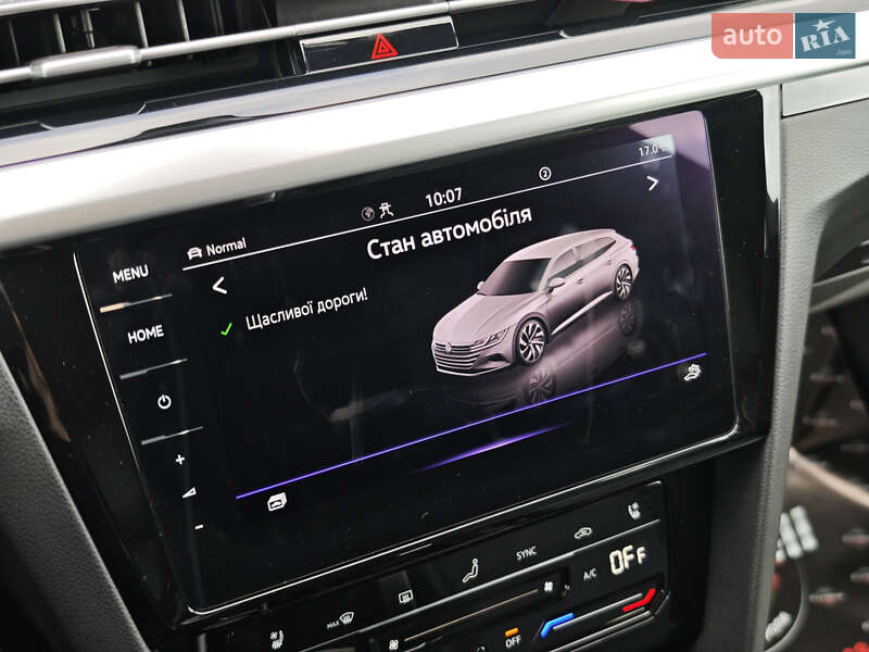 Универсал Volkswagen Arteon 2021 в Луцке