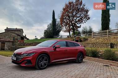 Універсал Volkswagen Arteon 2021 в 