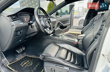 Лифтбек Volkswagen Arteon 2017 в 