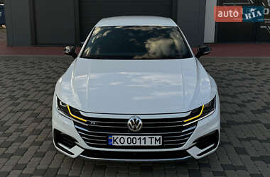 Ліфтбек Volkswagen Arteon 2019 в Ужгороді