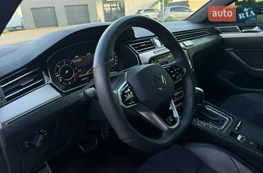 Лифтбек Volkswagen Arteon 2019 в 