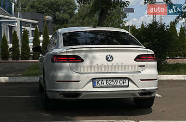 Лифтбек Volkswagen Arteon 2018 в 