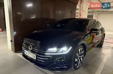 Універсал Volkswagen Arteon 2022 в 