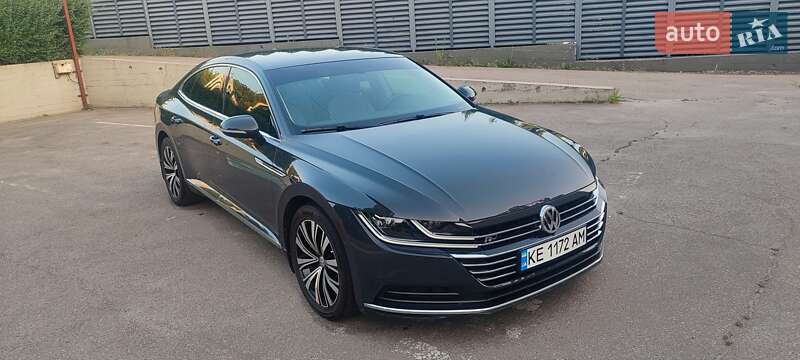 Volkswagen Arteon 2020