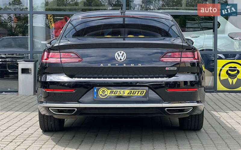 Ліфтбек Volkswagen Arteon 2018 в Івано-Франківську