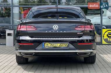 Лифтбек Volkswagen Arteon 2018 в 