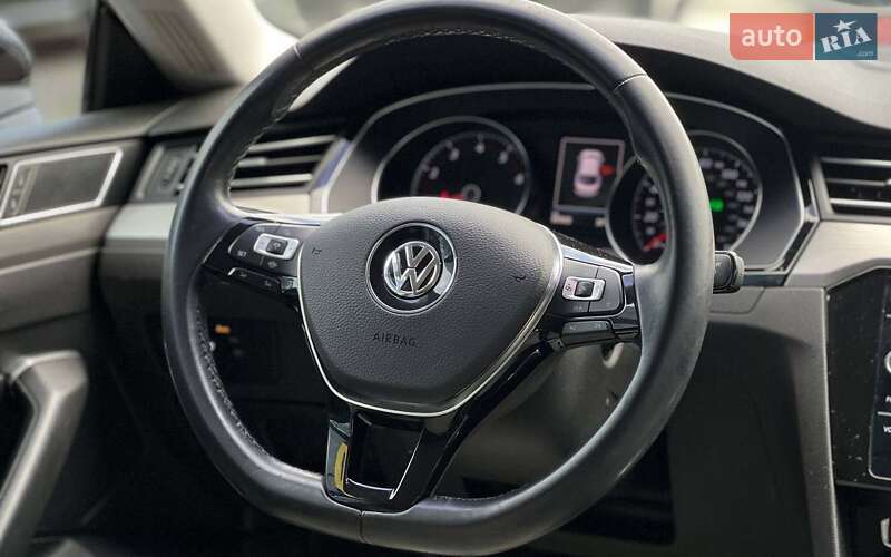 Ліфтбек Volkswagen Arteon 2018 в Івано-Франківську