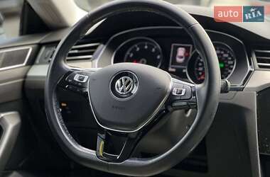 Лифтбек Volkswagen Arteon 2018 в 