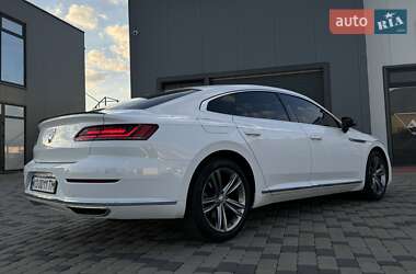 Лифтбек Volkswagen Arteon 2019 в 