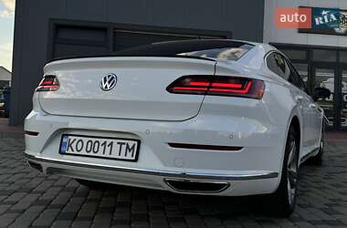 Лифтбек Volkswagen Arteon 2019 в 