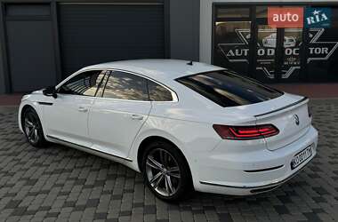 Лифтбек Volkswagen Arteon 2019 в 