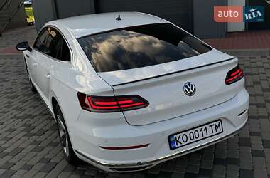 Лифтбек Volkswagen Arteon 2019 в 