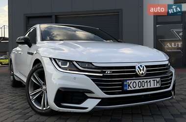 Лифтбек Volkswagen Arteon 2019 в 