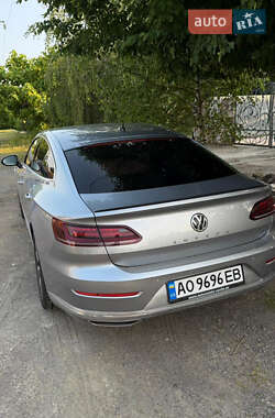 Лифтбек Volkswagen Arteon 2020 в Ужгороде