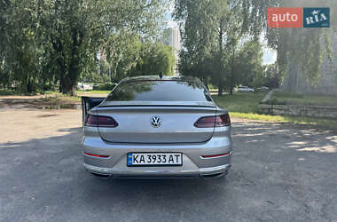 Лифтбек Volkswagen Arteon 2019 в 